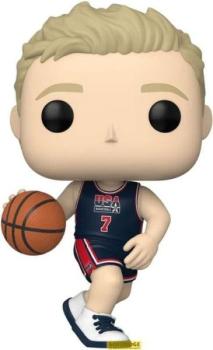 FUNKO POP! - Sports -  NBA Basketball 1992 Team USA Larry Bird  #124 Special Edition 25cm